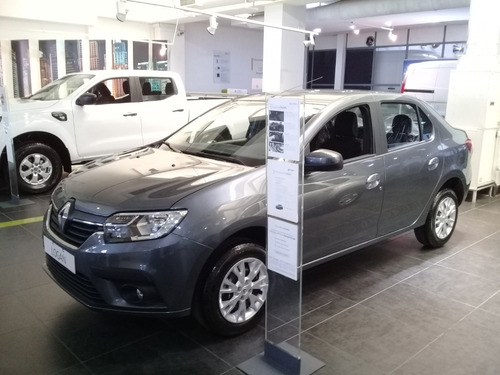 Renault Logan Zen 1.6 Sce 2021