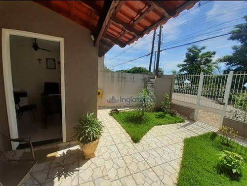 Imagem 2 de 7 de Casa À Venda, 290 M² Por R$ 500.000,00 - Parque Industrial José Belinati - Londrina/pr - Ca2071