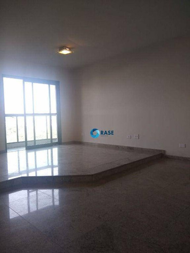 Imagem 3 de 27 de Apartamento Com 4 Dormitórios À Venda, 152 M² - Morumbi - São Paulo/sp - Ap12541