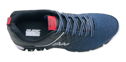 Imagem 4 de 6 de Tênis Masculino Black Free Evolution 21300182 - Marinho