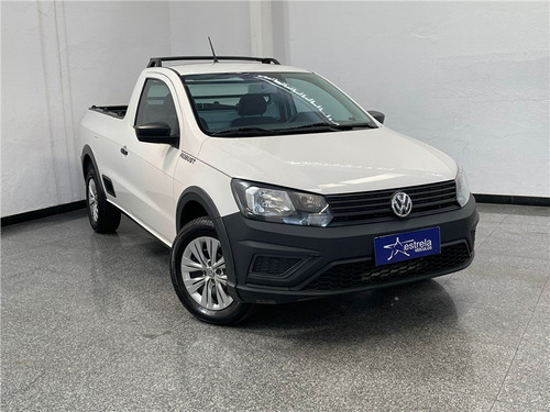 Volkswagen Saveiro 1.6 MSI ROBUST CS 8V FLEX 2P MANUAL