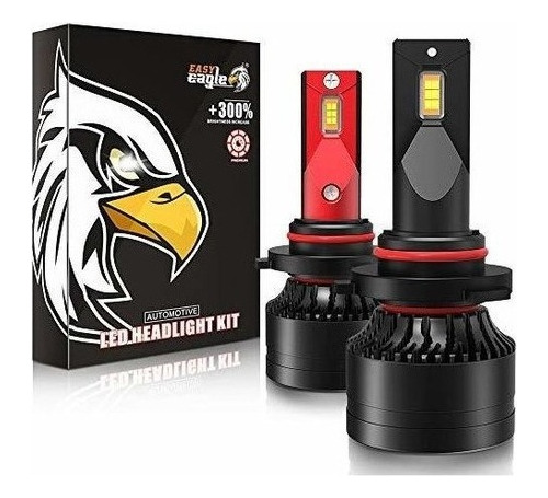 Luces Led Easy Eagle 9005 Hb3 Bombillas Led Para Faros Delan