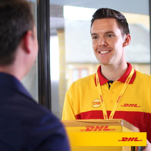Imagen 4 de 5 de 5 Guía Prepagada Día Siguiente Dhl 1kg + Recolección Gratis