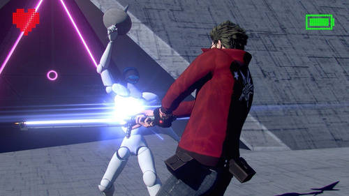 Imagen 3 de 7 de No More Heroes 3 - Nintendo Switch