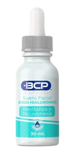 Suero Facial Hidratanteacido Hialuronico 