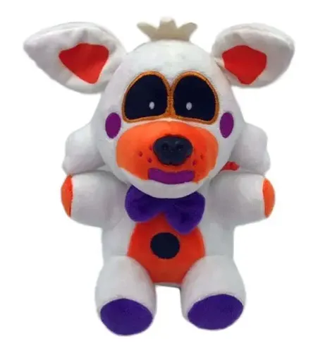 FNAF Lolbit Plushies 8 ( in Stock US ) , 5 Nights Freddy Lolbit Plush