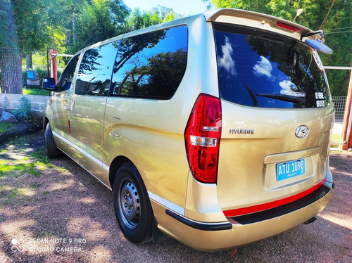 Hyundai H1 2.4 16v