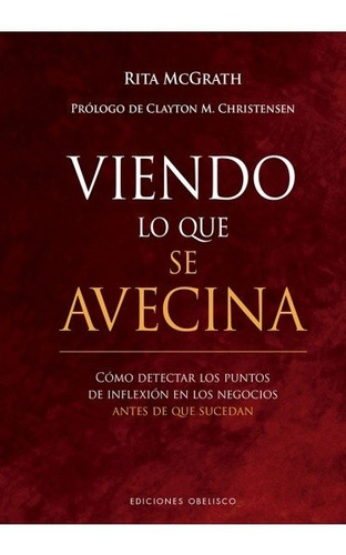 Viendo Lo Que Se Avecina - Rita Mcgrath