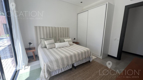 Alquiler Casa 5 Dormitorios Barrio Cerrado Laguna Escondida, José Ignacio