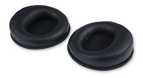 Almohadillas De Repuesto Fostex Para Auriculares Th-610, Par