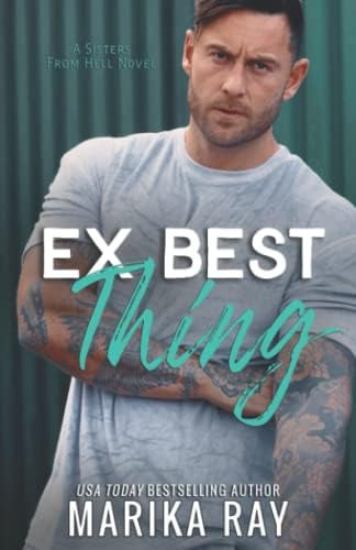 Libro:  Ex Best Thing (sisters From Hell)