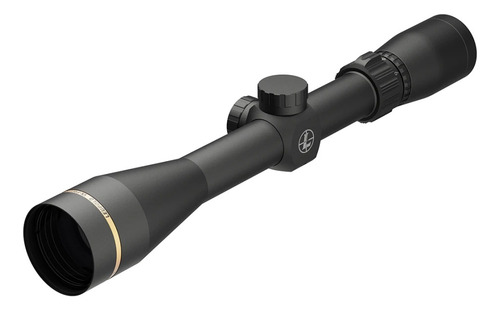 Mira Leupold Vx-freedom 3-9x40 1¨pulgada Matte Hunt Plex