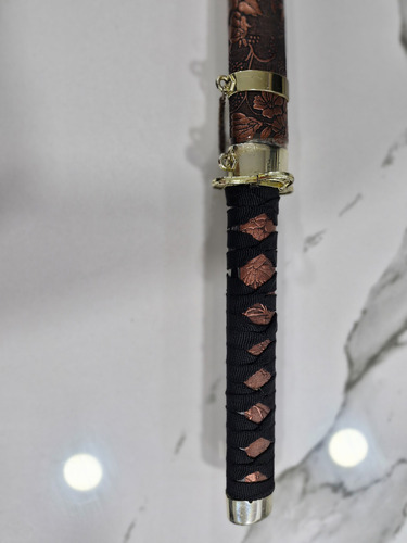Katana Japonesa Usada Bronce (Usado)