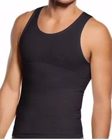 Cinta Regata Modeladora Esconder Barriga Masculina Slim