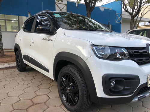 Imagem 2 de 11 de Renault Kwid 2020 1.0 Outsider 12v Sce 5p