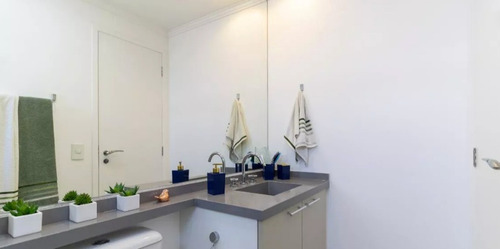 Imagem 14 de 20 de Apartamento Residencial Em São Paulo - Sp - Ap2520_etic