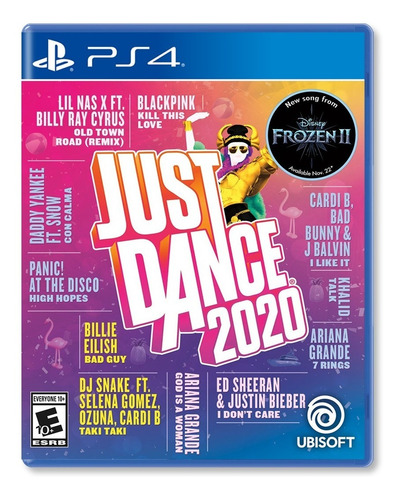 Just Dance 2020 - Ps4