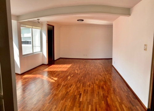 Imagen 2 de 15 de Departamento En Renta, Miguel Hidalgo, Ciudad De México