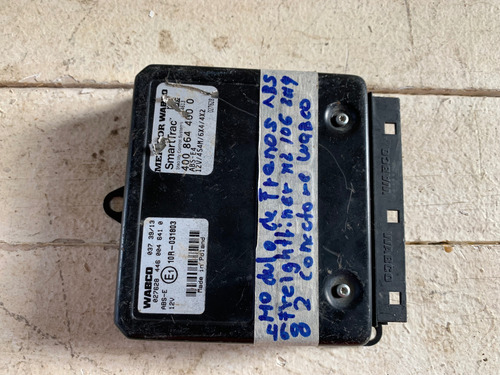 Módulo De Frenos Abs Freightliner M2 106 2019 Conector Wabco (Usado)