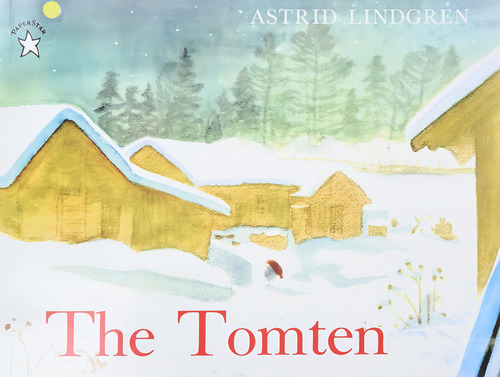 The Tomten, De Lindgren, Astrid. Editorial Puffin Books, Tapa Dura En Inglés