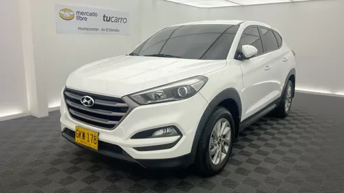 Hyundai Tucson 2.0 Gl Premium | TuCarro