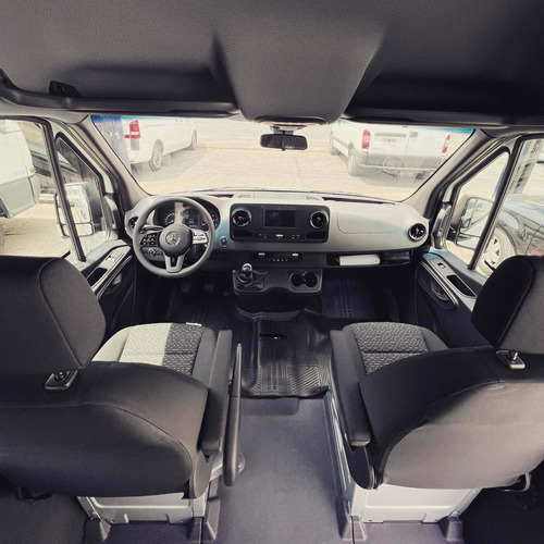 Imagen 3 de 12 de Mercedes-benz Sprinter Sprinter 316 Mix 4+1 Okm