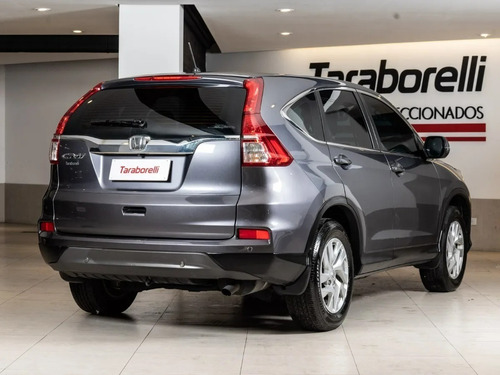 Imagen 4 de 17 de Honda Cr-v Lx 2017 - Taraborelli Usados Bariloche +