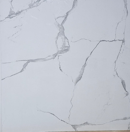 Porcelanato 60x60cm - Pulido Carrara 