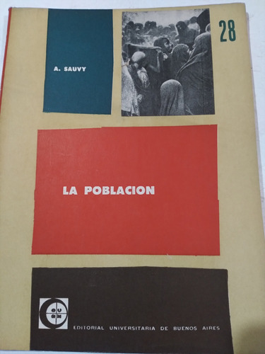 La Población: Alfred Sauvy