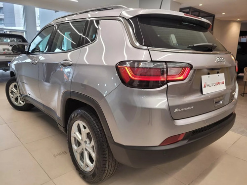 Jeep Compass 1.3 T270 Sport