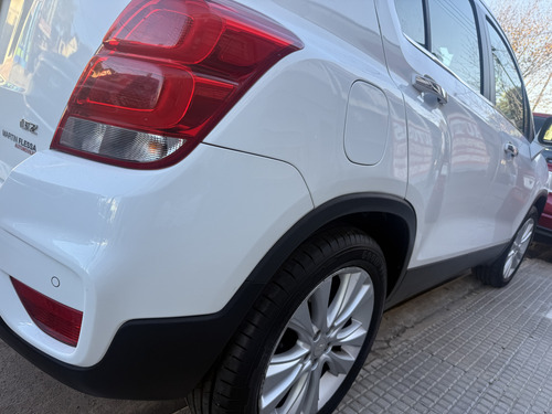Chevrolet Tracker 1.8 Ltz+ Awd At 140cv
