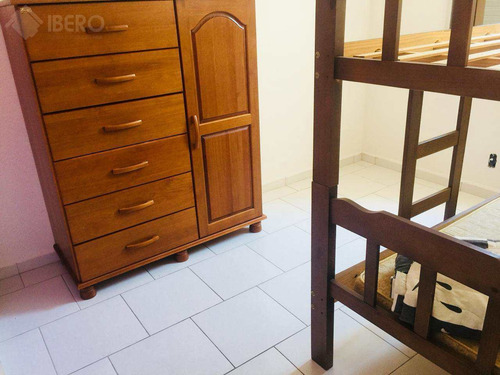 Imagem 7 de 13 de Apartamento Com 2 Dorms, Canto Do Forte, Praia Grande - R$ 205 Mil, Cod: 1130 - V1130