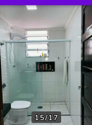 Imagem 6 de 11 de Apartamento À Venda, 60 M² Por R$ 225.000,00 - Vila Guilhermina - Praia Grande/sp - Ap1616