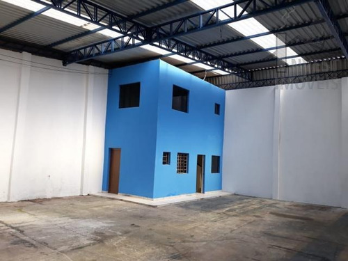 Imagem 6 de 15 de Cod 5870 - Galpão E Casa Em Sorocaba/sp - 5870