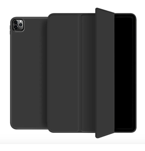 Capa Smartcase Para Apple iPad Pro 11 2020 - Preta