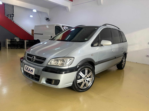 Chevrolet Zafira 2.0 Elite Flex Power Aut. 5p