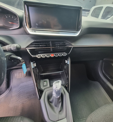 Peugeot 208 Active 1.6 Flex 16V 5p Aut.
