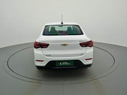 Chevrolet Onix 1.0 TURBO FLEX LTZ AUTOMÁTICO