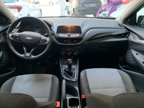 Chevrolet Onix 1.0
