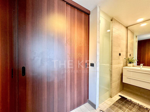 Departamento Duplex En Venta De 3 Dorm. En Vitacura