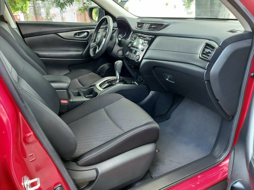 Imagen 4 de 13 de Nissan X-trail 2019 2.5 Sense 2 Row Cvt