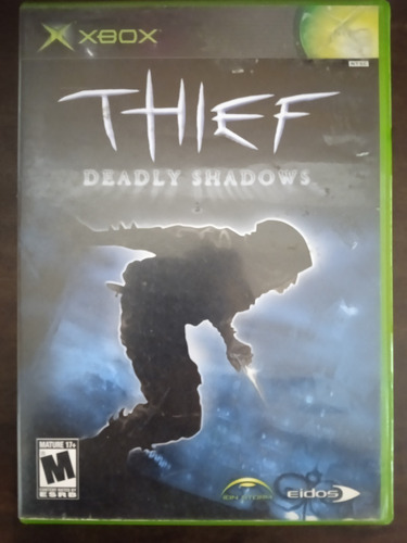 Thief Deadly Shadows Xbox