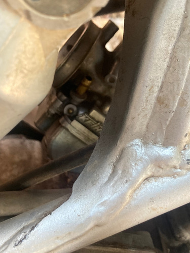 Motor Kx85 Usado Viene Con Sus Instalación Completa Al 100