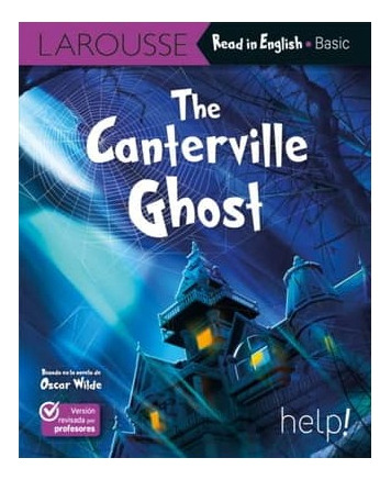 Cuento En Ingles El Fantasma De Canterville Larusse