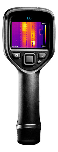 Flir Cámara Térmica Compacta Con Resolución Ir De 80 X 60