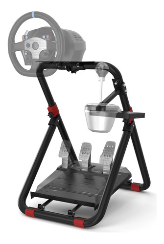 Compatible Con Logitech - Racgting Racing Wheel Stand For L.