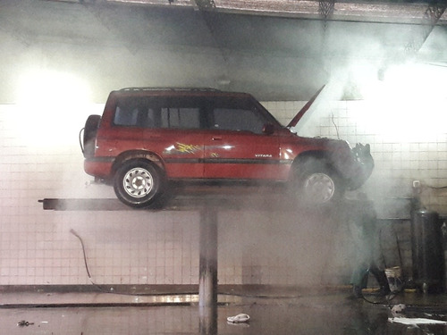 Suzuki Vitara 1997 1.6 Jlx Sidekick
