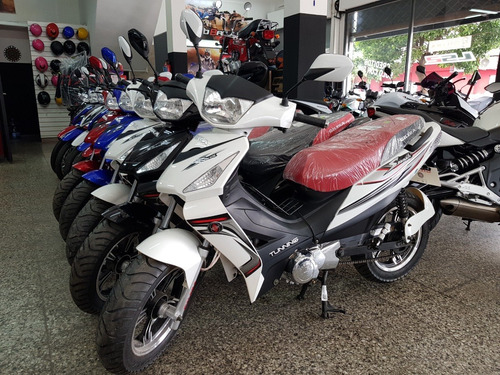 Imagen 6 de 19 de Gilera Smash 110 Tunning R 0km 2023 En Stock! Ahora 12 Y 18