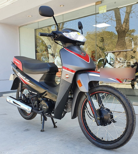 Imagen 16 de 18 de Gilera Smash 110 - 0km - Modelo 2023