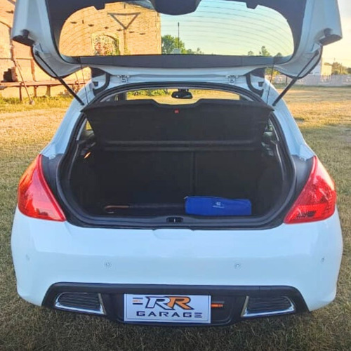 Peugeot 308 2.0 Feline 143cv